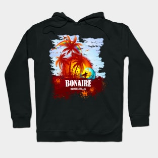 Bonaire Dutch Antilles Hoodie